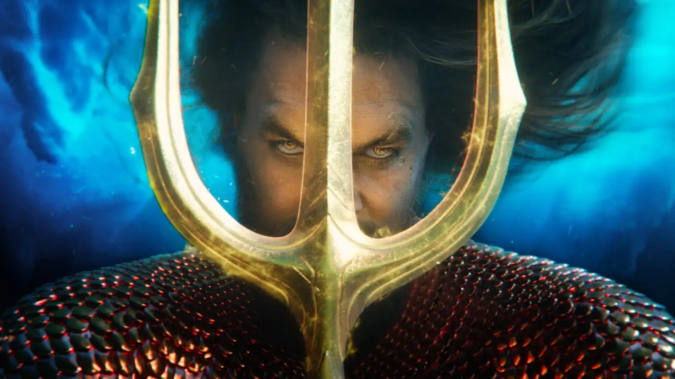 Trailer Of Aquaman 2