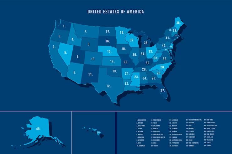 What Is The Smallest State In The US
