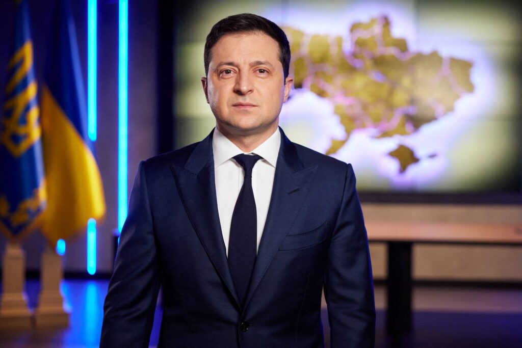 Zelenskyy