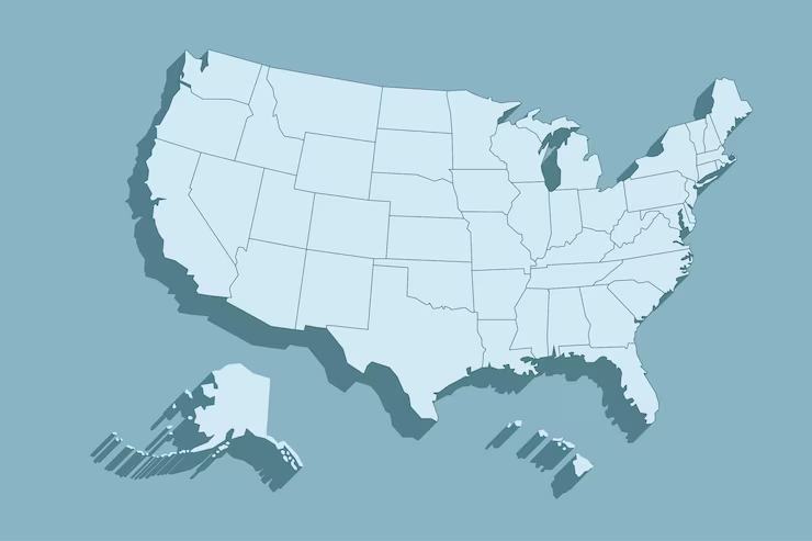 largest states by population