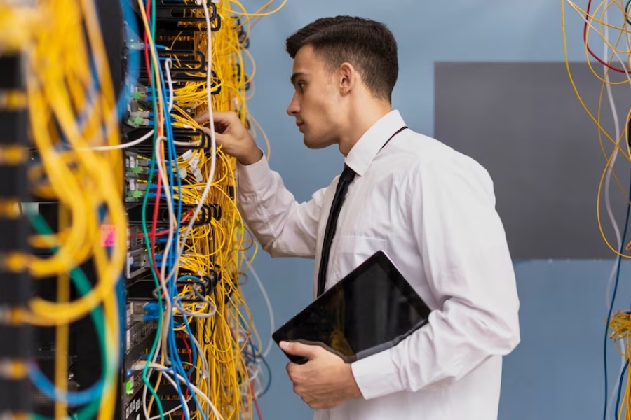 network engineer