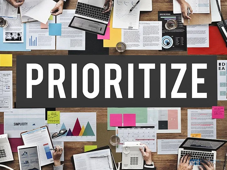 Goal Prioritization