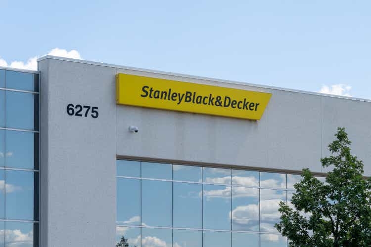 Stanley Black & Decker