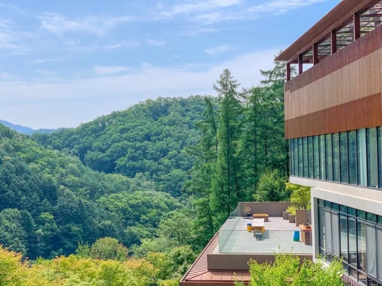 Wellness Resorts In Korea