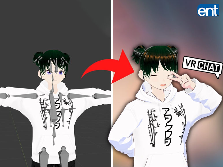 How To Take Someone’s Avatar In Vrchat?