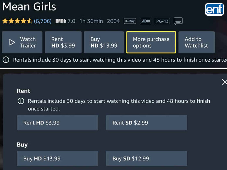 Exploring free movie options on Amazon