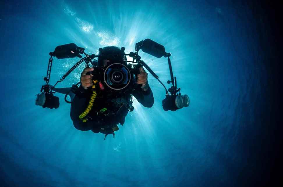 Mastering Underwater Lighting Techniques