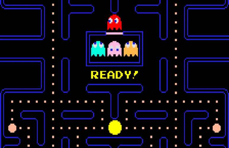 The Evolution of Pac-Man: From Arcades to Full Screen