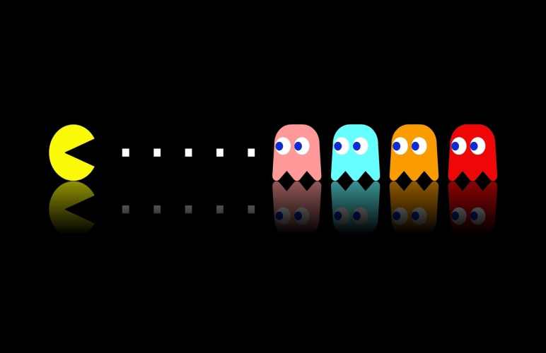 PacMan 30th Anniversary: A Journey through Time